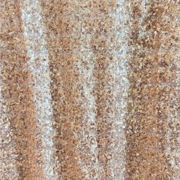 White House Black Market Sequin Shift Dress - Picture 6 of 9